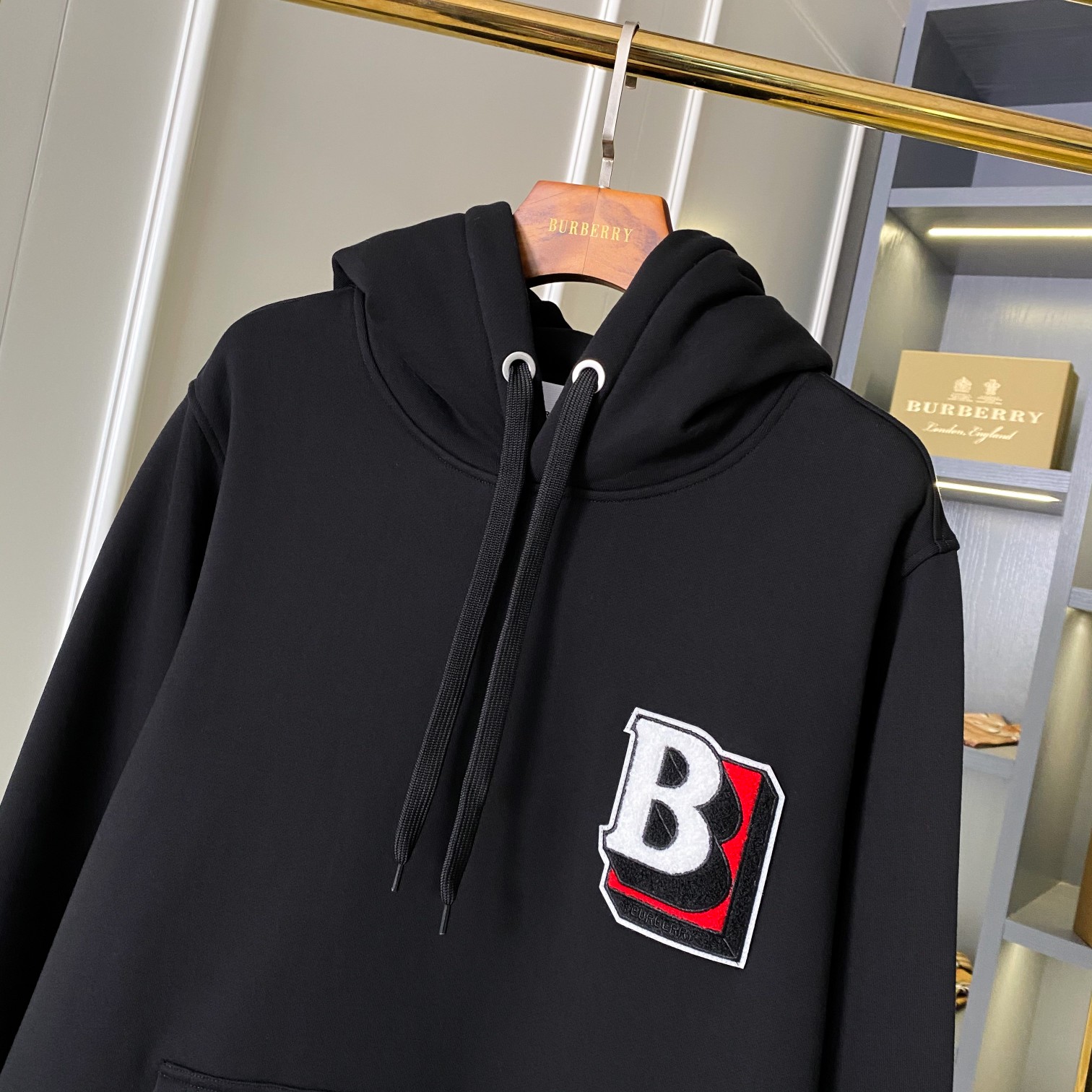 Burberry Hoodies